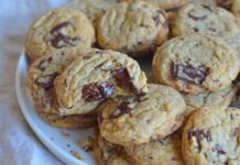 Chocolate Chunk Cookies