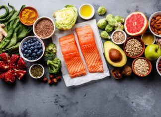10 Foods that Promote Weight Loss and Health