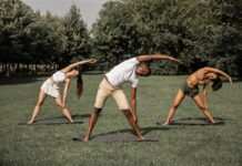 Free Time: 10 Yoga Exercises You Can Try Everywhere