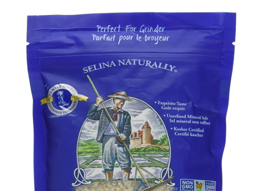 The Natural Elixir: Unveiling the Health Benefits of Celtic Sea Salt