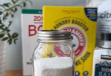 DIY Laundry Detergent: Clean, Simple, and Natural